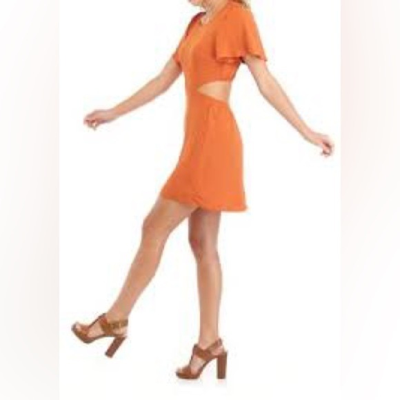 Love, Fire Juniors flutter dress 🌞summer sale item🌞 - Picture 1 of 7